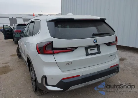 2024 BMW X1 xDrive28I from USA, damaged, VIN WBX73EF05R5Y87768